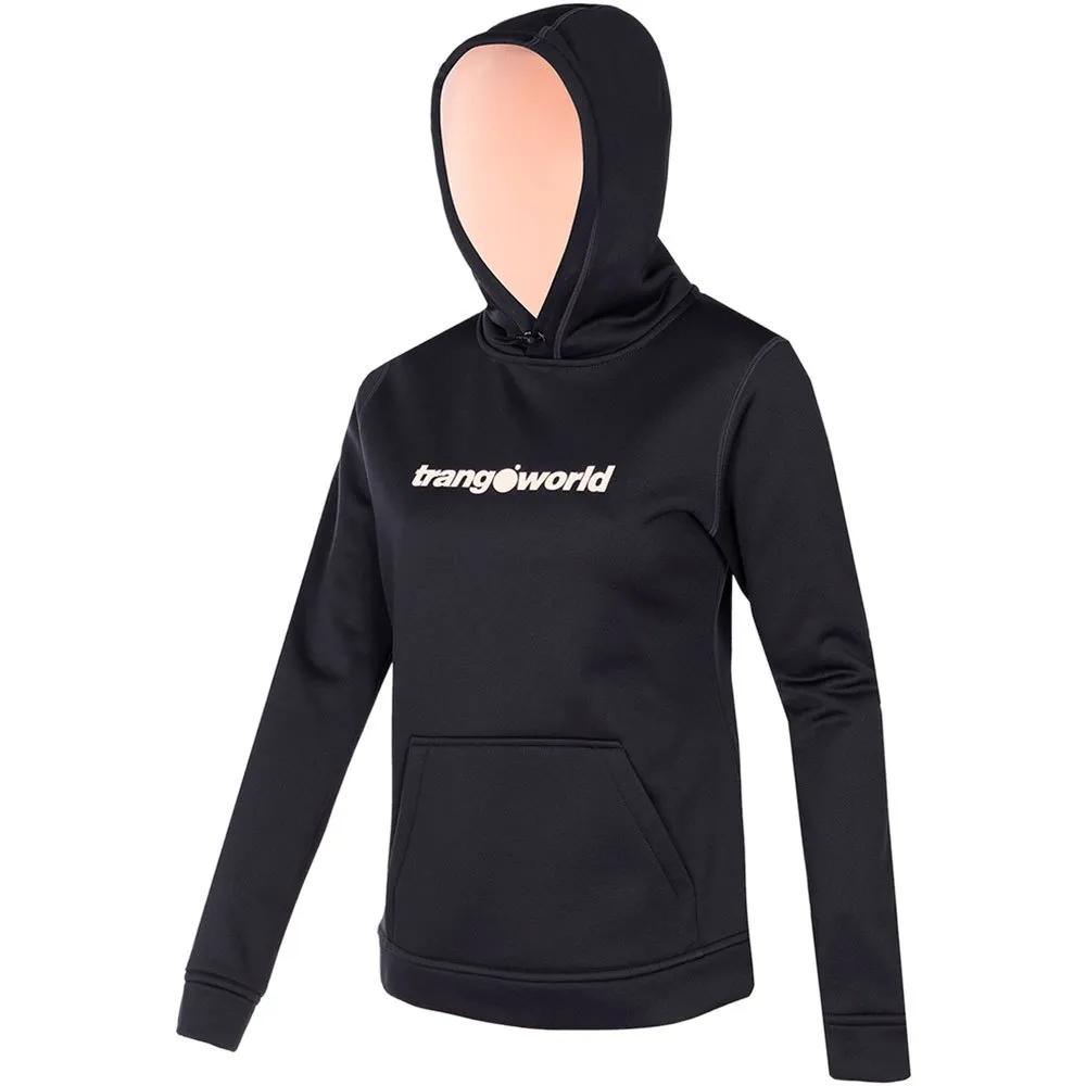 Trangoworld Hoodie Poppi