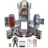 Hasbro STAR WARS Glogoo ActionVerse Pojazd Razor Crest 35cm Mandalorian Glogoo Action Zabawka Unisex dla Wieków G2841 Autentyczny / Zestaw Zabawowy, 2 w 1 &
