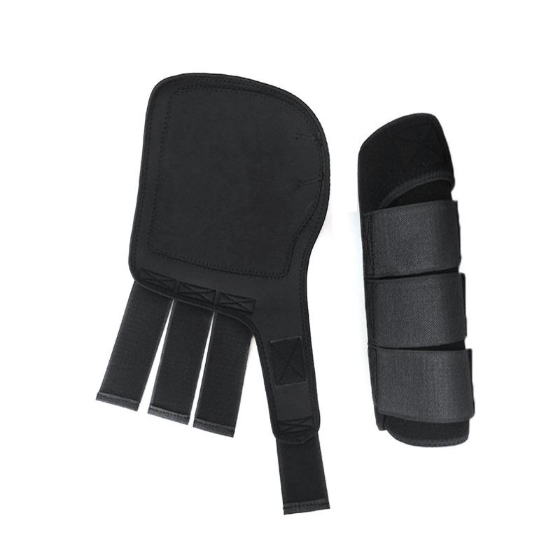 Horse Leggings Anti-collision Diving Material Horse Leggings Harness Professional Horse Racing Equipment