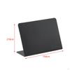 Chalkboard Display Signs for Weddings and Events L Shaped