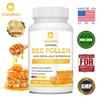 Supreme Bee Pollen Nutritional Supplements Support the Immune System, Boost Energy, and Manage Weight.