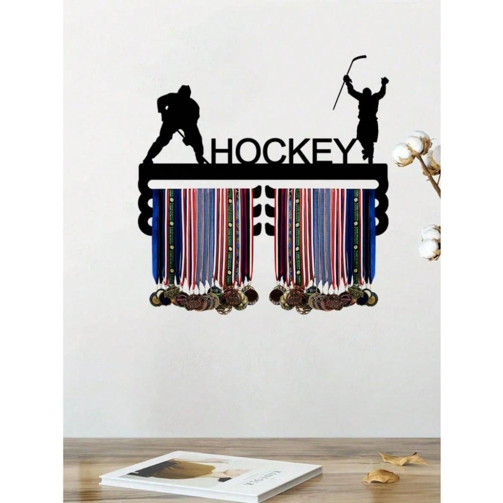 Modern Black Metal Wall Hooks Set Of 3, Minimalist Design for Living Room, Bedroom, Hallway, Sturdy Rust Proof Coat Rack for Home Organization