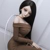 60cm Men's Sex Doll Big Breast Silicone Real Skin Feel Durable Masturbation Cup Erotic Adult Sex Toy