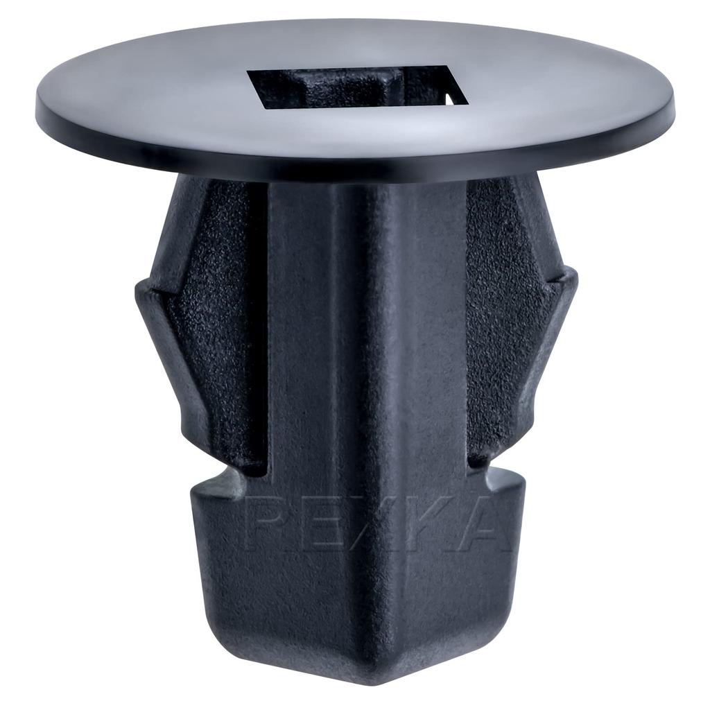 Rexka 30pcs Fender Liner Screw Grommets for Toyota Lexus 90189-06236 Highlander Prius Tundra LC500 RC200t RC300 RC350