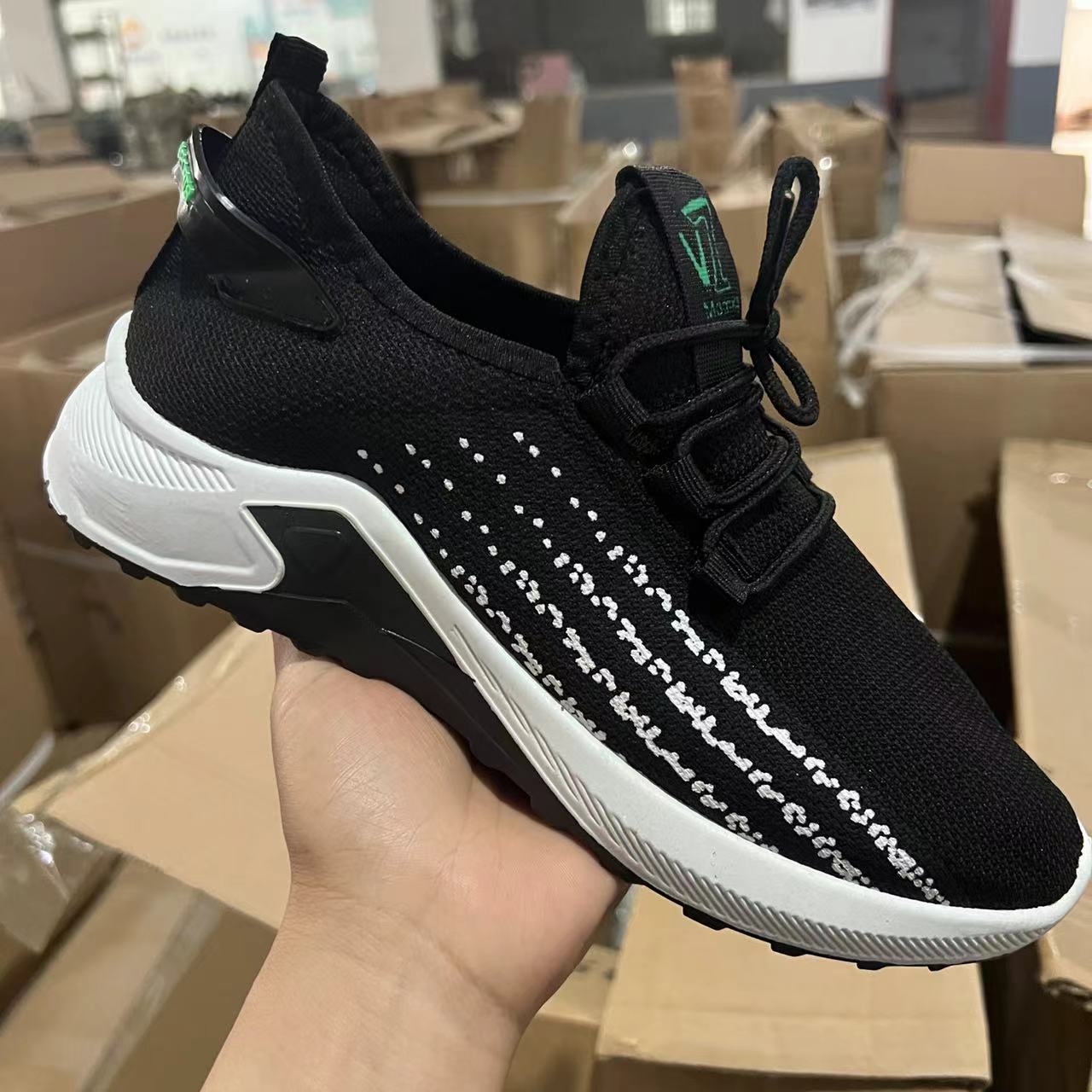 

МОДНАЯ ОБУВЬ, мужские дышащие спортивные кроссовки, спортивные кроссовки для бега, уличные женские теннисные кроссовки для тренажерного зала 39