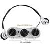 Auto Heater Control Unit Panel Switch Car Air Conditioner Panel for N70 05-11 55900-0K011 Automotive Accessory