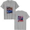 Rowdy Kyle Busch 1985 2026 Thank You Tee T-Shirt Nascar Speedway Racetrack