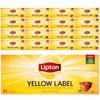 Lipton Yellow Label Tea 25 Bags X 16 Pieces