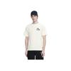 Palace X Evisu Co-Branded Seagull Print Round Neck Short Sleeve T-Shirt Unisex Tops White P21EVTS004