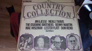 

LP Пластинка VARIOUS - Country Collection Vol.3 203727 Ariola 1981 Германия Рок Б/У