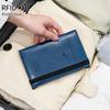 Tao Yin 2024 RFID Anti-Theft Passport & Card Holder - Multifunctional Travel Wallet Bag