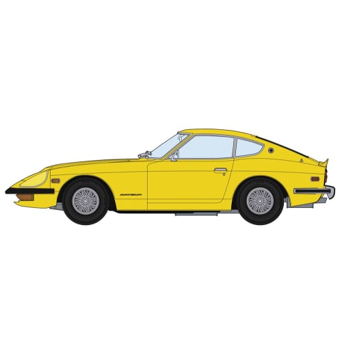 Hasegawa 1/24 Datsun 240Z Mr. K Plastic Model 20419