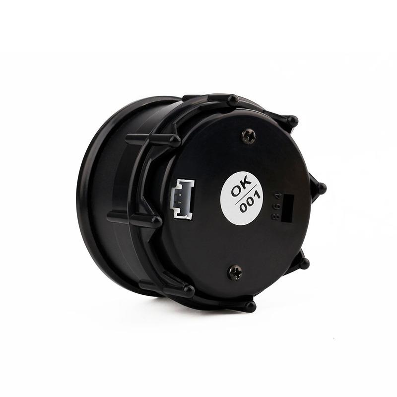 For Car 40-150 Celsius With 1/8npt Water Temp Gauge Meter Sensor & Adapter 2 '' 52mm Digital Led Water Temperature Gauge Meter