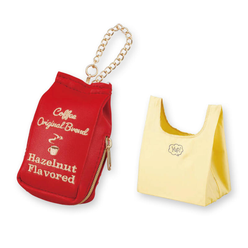 [Yup! Eco Bag] Pouch Shopping Cart