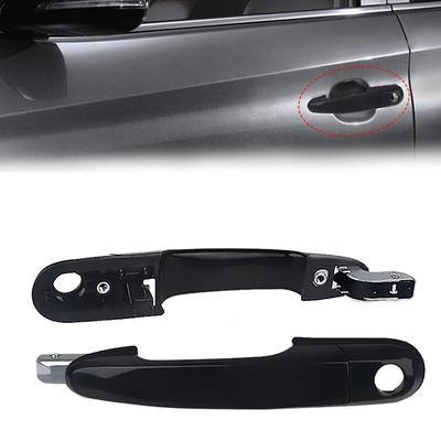 1 STKS Voor Hyundai Tucson 2004-2012 83660-2E000 Externe Deurklink Links &; Rechter Ourside Deurgreep Auto Externe handgreepkom