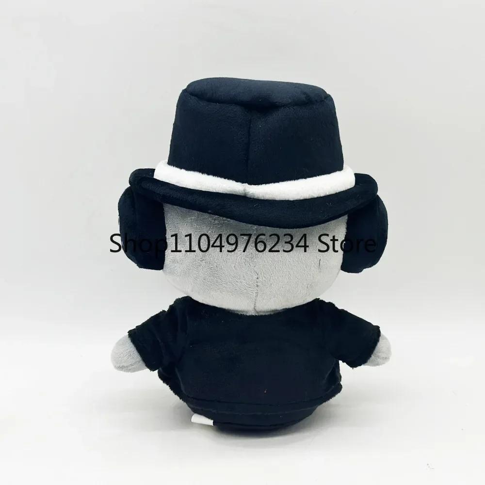 Forsaken Chance 20/25Cm Plush Forgotten Doll Game Peripheral Stuffed Soft Toy For Birthday Gifts