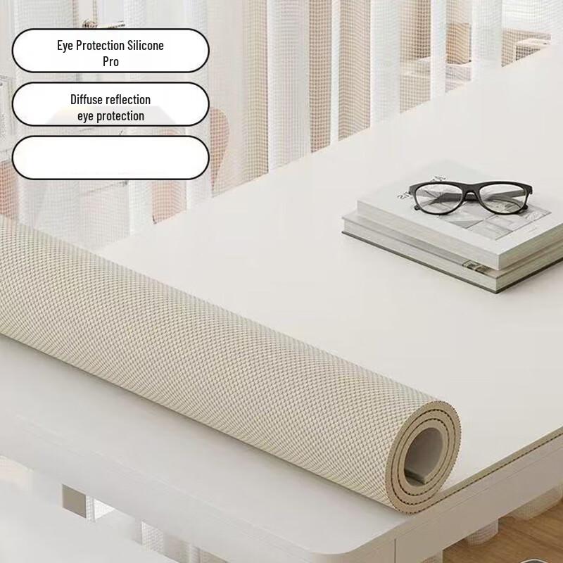 ZISIZ Kids Study Desk Mat