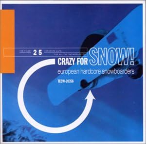 

CD РАЗНЫЕ ИСПОЛНИТЕЛИ, G-POINT GENERATION - CRAZY FOR SNOW!-Европейский хардкор S TECW20356 Япония Рок Б/У