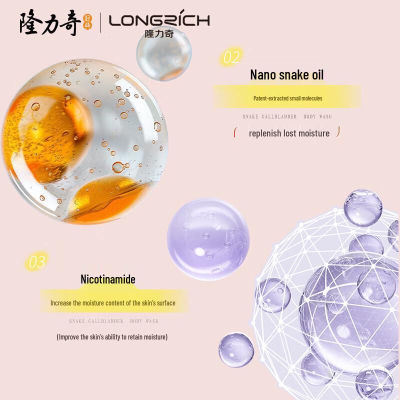 Longliqi Four Seasons Fragrance Hand Cream