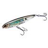 YO-ZURI Salt Lure 3D Inshore Top Knock Pencil 125mm Color: