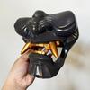 Samurai Cutter Holder Wall Mounted Cutter Stand Retro Decorative Japanese Cutter Holder for Samurai Culture Enthusiasts Home Office