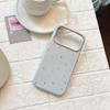 Ins Wind Smudged Star Bracket Is Suitable for Apple 17pro Mobile Phone Case Iphone16 Small Fresh 15 Soft 13 Glitter