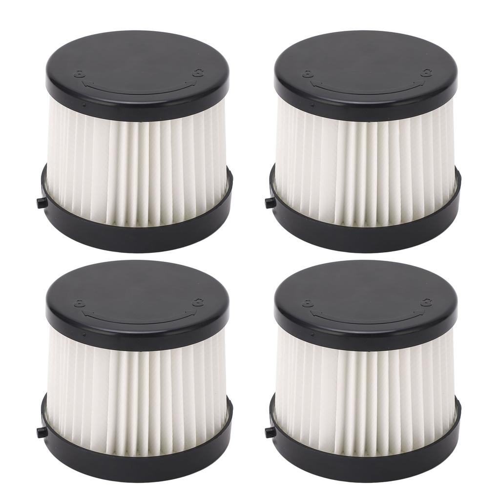 4 Pcs Vacuum Filter Non Woven Fabric Plastic Vacuum Filter Replacement for 49 90 1900 0882 20 49 90