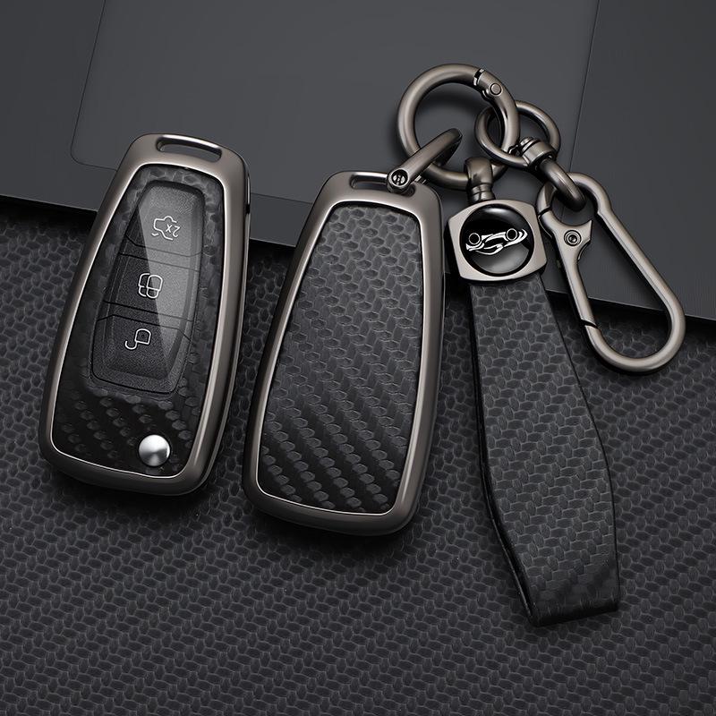 Ford Focus Mondeo Edge Escort Explorer Fiesta Key Shell Case