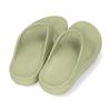 Oriental Traffic OT3218 Recovery Shock Tong Beach cm Sandals, Shoes, Absorption, Sandals, Lightweight, Women's, Black, 26.0