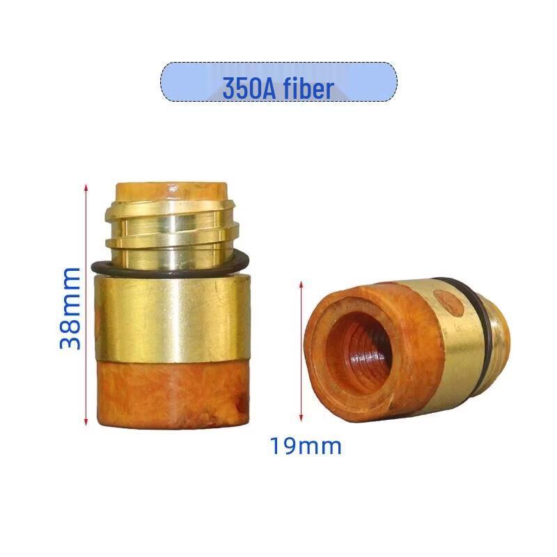 Jundingying Insulated Copper Core Nuts for Gas Welding Torch