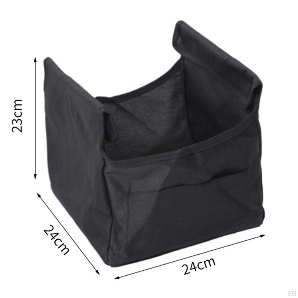 Camping Carrier Picnic Table Storage Bag for Accessories Barbecue Beach Party