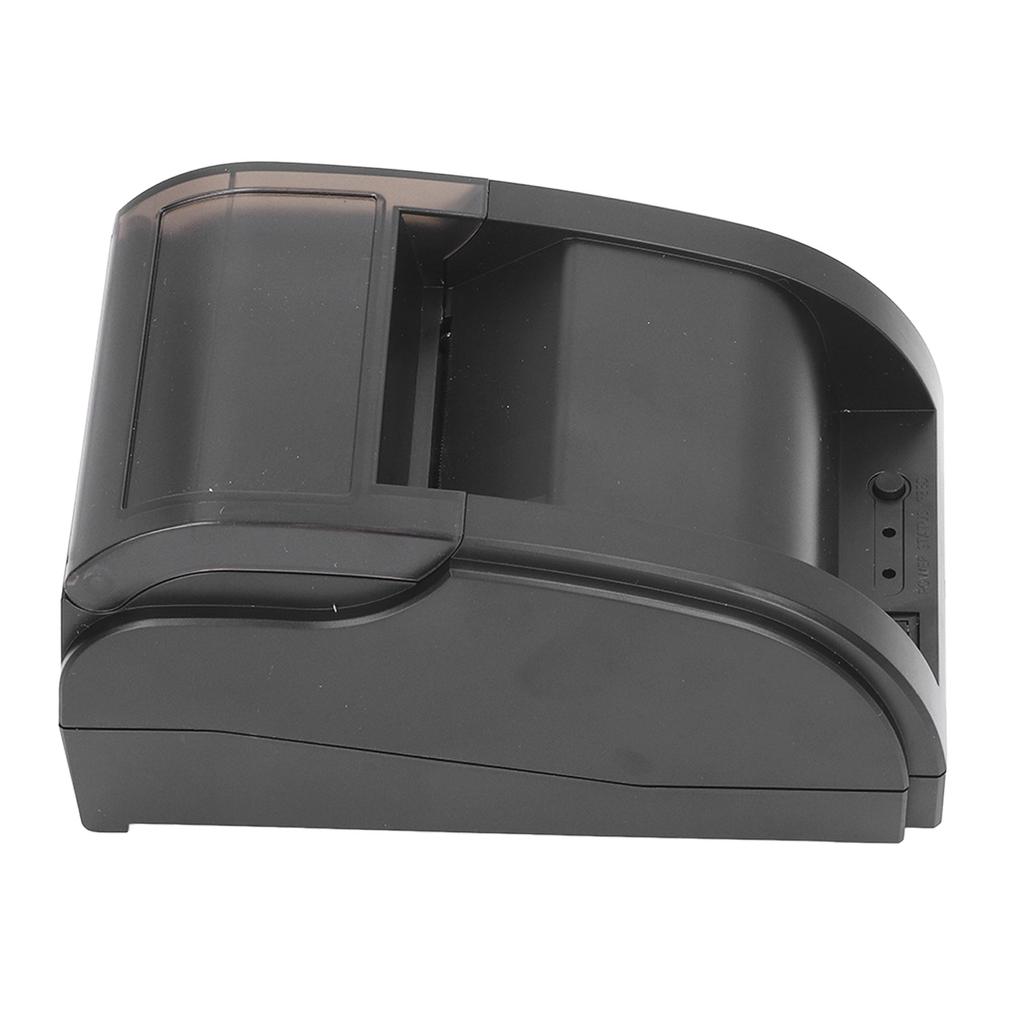 Thermal Receipt Printer BT Quick Printing Label Printer for Supermarket Restaurant 100?240V