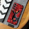 Anime Cartoon Kakashi Case for Samsung Galaxy A32 A26 A72 A41 A51 A73 A25 A71 A35 A24 A55 A22 A52 A23 A53 A36 Black Soft Phone