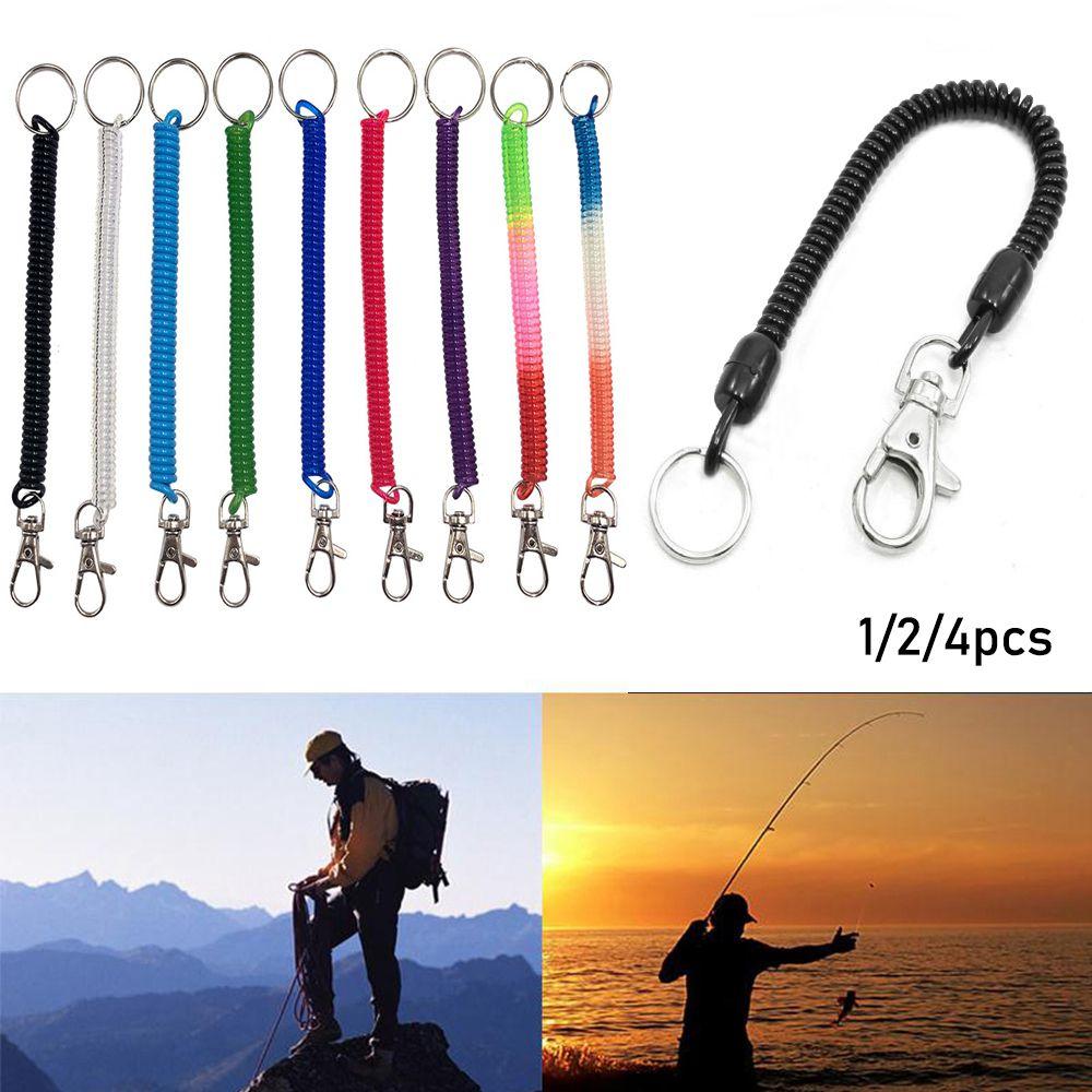 Buy Camping Anti-lost Keychain Outdoor Hiking Ropes Tactical ...