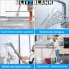 BLITZBLANK Magic Broom Silicone Sweeping Broom Mop Floor Wiper Cleaner
