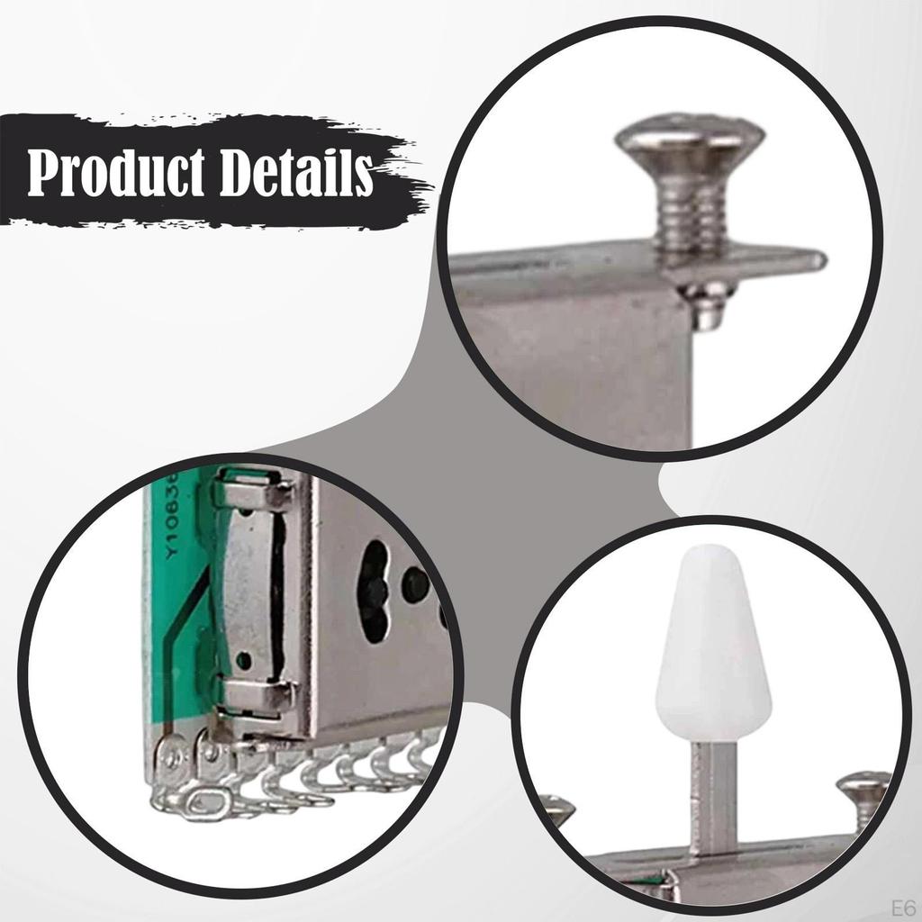 Guitar Pickup Lever Switch Selector Quiet Equipment Maintenance Easy Installation