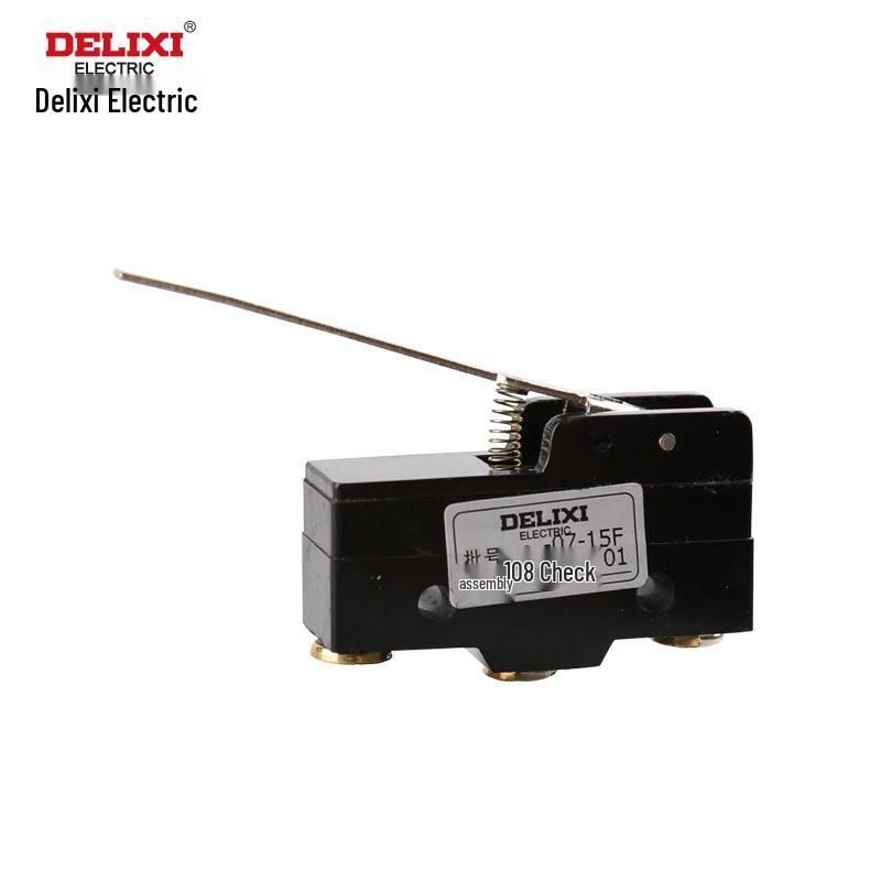 DELIXI Electric Hinge Lever Limit Switch LXW5-11N1