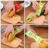 Large Multi-Functional Five-In-One Chopper Peeler Vegetable Shredded Tool