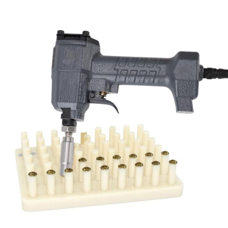 1170 Pneumatic Decorative Nailer Decorative Furniture Tack Nailer For Sofa Leather Upholstering