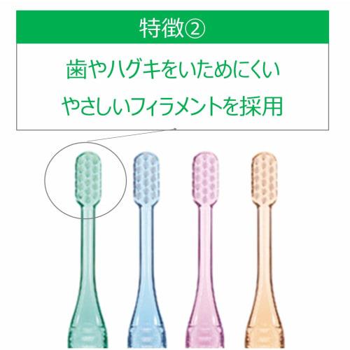 GUM Children's Brush #87 for Permanent Teeth