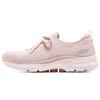 Go Walk 6 Fabric Sport Comfort Low Top Lifestyle Shoes Women Sneaker Light-Pink 894117-LTPK