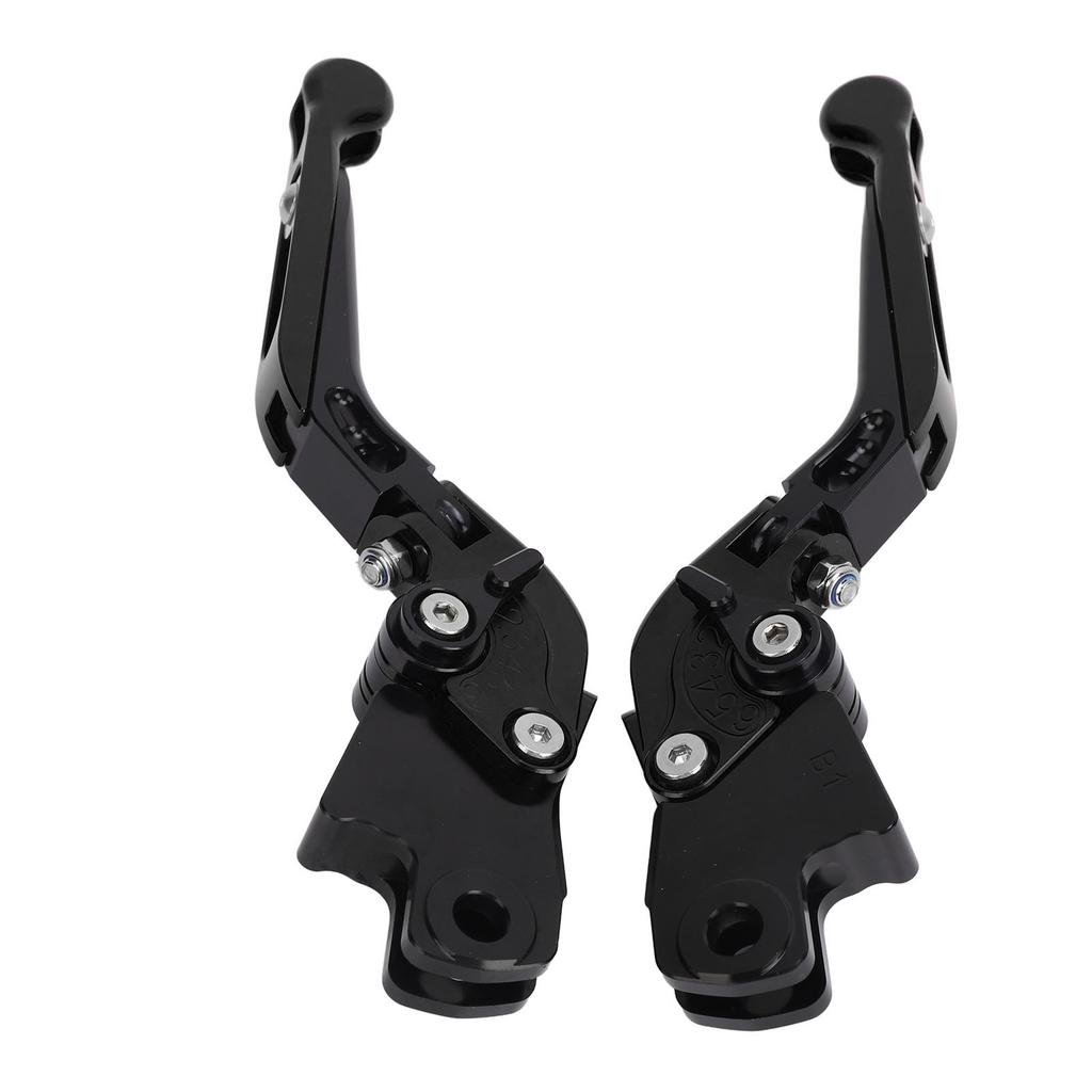 Motorrad Klapp Hebel CNC 6061 Aluminiumlegierung Eloxierte Bremshebel für R1200R R1200RT R1200GS