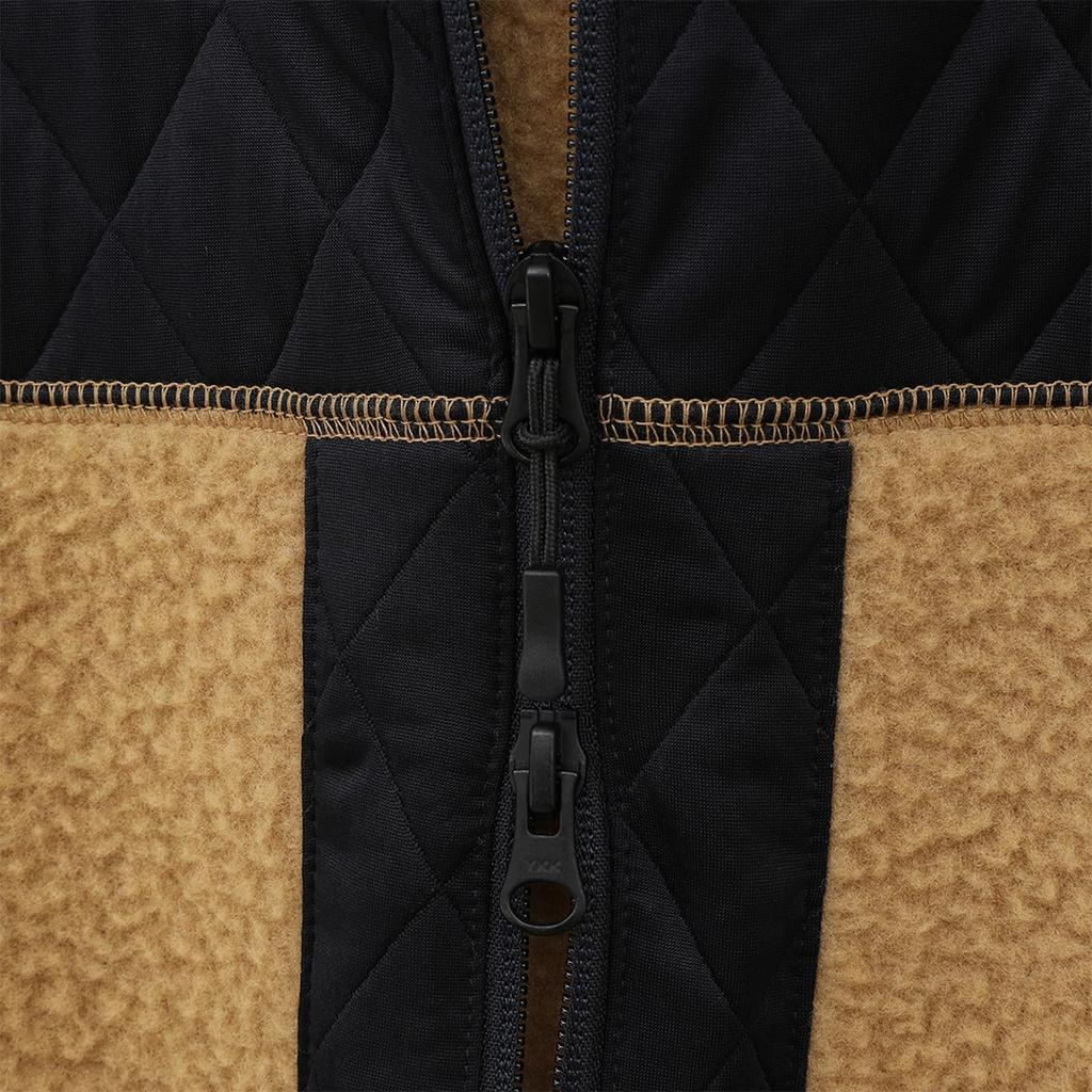 Sweatshirt Hoodie Golf C24217111 [Callaway] Men's (Sherpa Fleece) / / 1040_Beige