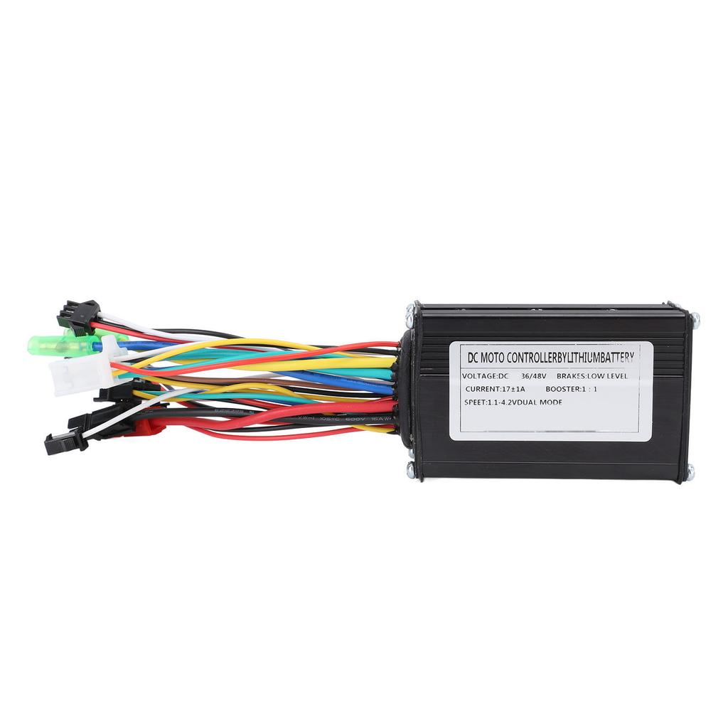 Kit Controlador de Motor de Painel de Exibição GD01 250W-350W Controlador de Bicicleta Elétrica Painel de Exibição para Bicicleta Elétrica Scooter