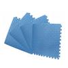 X-Star Foam Mat 4 Pcs. 60X60Cm - Blue