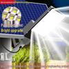 Jundingying Solar LED Ultra-Bright Long Endurance Light