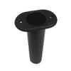 Plastic Rod Holder 90 Degrees, Flush-mounted Fishing Storage for Rods