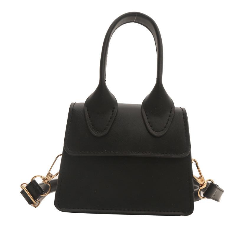 Chic Street Style Women's Handbag 2024 New Collection Fashionable Shoulder Bag Crossbody Bag