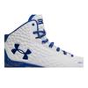 Under Armour Curry 1 'Dub Nation' 2015 (Unisex) White / Taxi / Royal Basketball Shoes 1258723 105