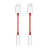 Adattatore da USB Type-C a Jack per Cuffie da 3,5mm Cavo Audio Connettore per One Plus 6T